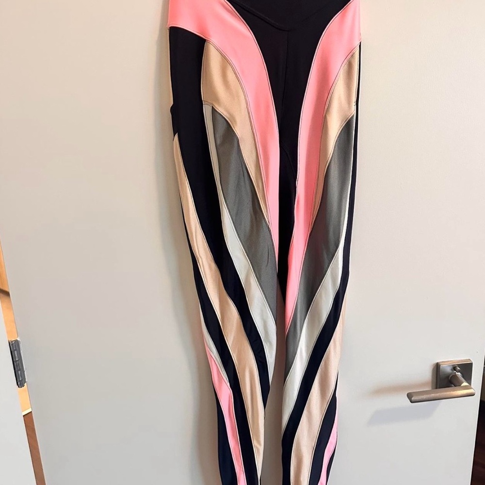 Mugler leggings